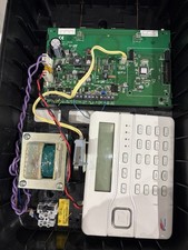 Scantronic Ion 16 Alarm Control Panel with Keypad