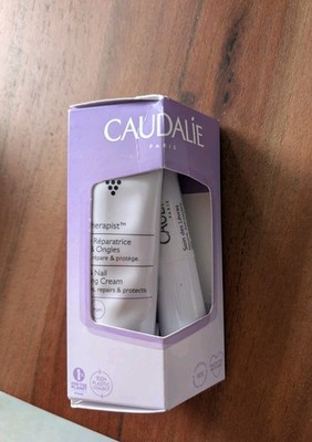 Caudalie Duo Vinotherapist Hand & Nail Repairing Cream 30ml + Lips Stick 4.5g