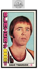 1976-77 Topps Set Break #42 Dave Twardzik NM or Better *BurkeSCards*