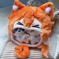 Bungo Stray Dogs Dazai Osamu Nakahara Chuuya Plush Bag Itbag Purse Doll In Stock