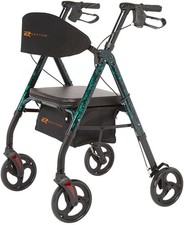 Rhythm mobility walker