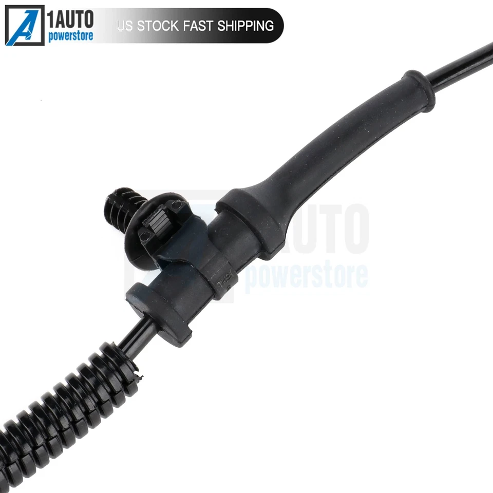 Sensor de velocidad trasero ABS DIESTRO o derecho para Dodge Grand Caravan Chrysler Ram C/V 3,6 L Foto 2 de 4