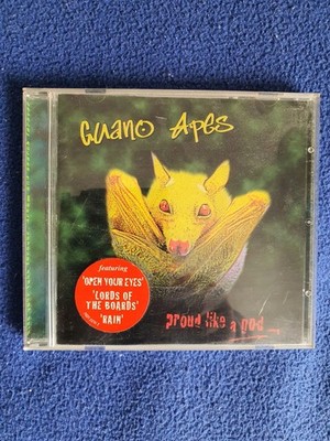 CD - GUANO APES - PROUD LIKE A GOD - ( CD von 1997 )
