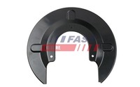 Spritzblech Bremsscheibe Fast FT32544 FüR VW Transporter Multivan T4 Bus 70B 70C