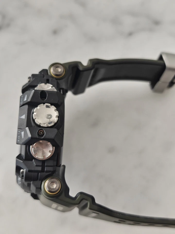 GPS-навигация G-Shock Master of G Rangeman gpr-b1000-1bjr - Изображение 3 из 4