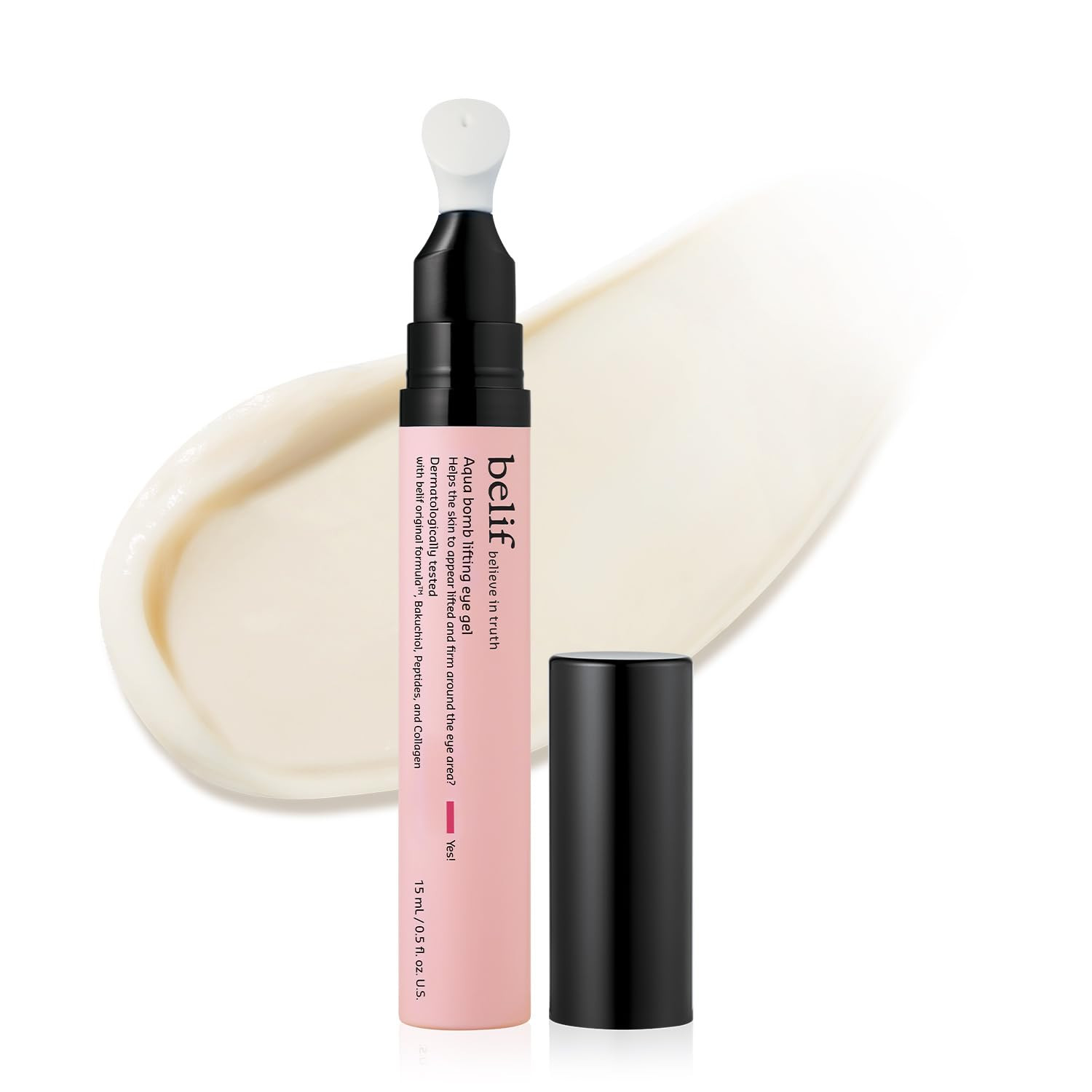 Retinol Firming Eye Serum &ndash; Aqua Bomb Lifting Eye Gel with