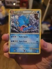 Pokemon Gyarados 30/30 Holo Card