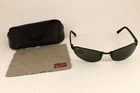 Ray Ban RB3142 Matrix Metal Sunglasses 59-18 Italy With Case