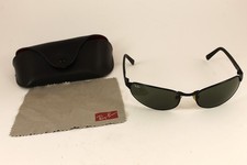 Gafas de sol Ray Ban RB3142 Matrix Metal 59-18 Italia con estuche