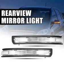 F&uuml;r Benz A B-Klasse W169 W245 2008-2012 Paar Spiegelblinker Au&szlig;enspiegel Blinker