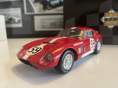 Exoto Racing Legends Cobra Daytona Coupe #59 - Maßstab 1:18