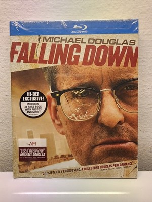 Falling Down (Blu-ray Disc, 2009, Blu-ray Book Packaging)(DigiBook)