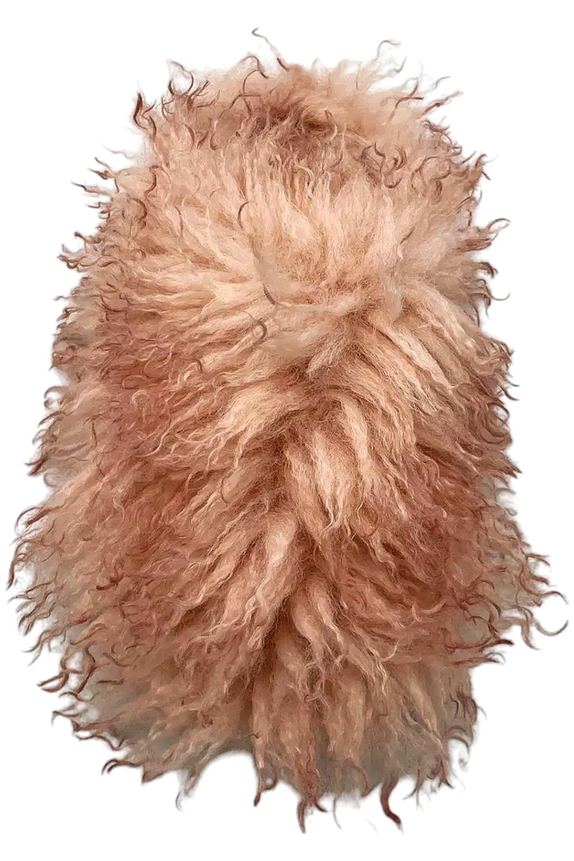 Violet and Brooks女式沙格拖鞋萨顿腮红 — 第 2/3 张图片