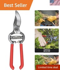 BP 3180D Forged Classic Bypass Pruner with 1" Cutting Capacity,