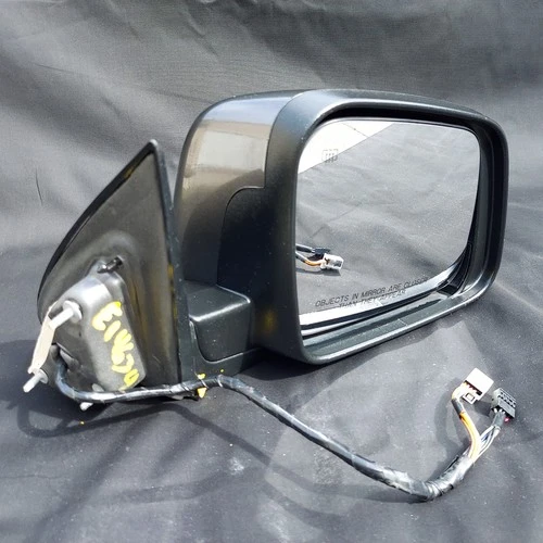 2011-2020 Jeep Grand Cherokee Passenger Right Side Mirror, E11026536, E11 026536