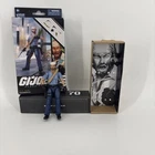 Hasbro G.I. Joe Classified Series Shipwreck 70 Loose Miss Parrot Action Figure