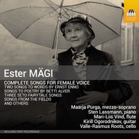 Audio Cd - Magi / Purga / Lassmann - Complete Songs For Female Voice - Toccata