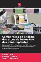 Arshi Talat (U. A.) | ComparaçãO Da EficáCia Dos Arcos De IntrusãO E Dos...
