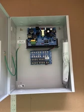 Altronix  Proprietary Power Supply AL400ULXPD8 With 8 Fused Outputs