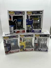 Funko Transformers Retro Toys Lot: Optimus, Bumblebee, Megatron, Jazz, Soundwave