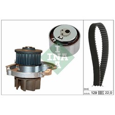 Wasserpumpe + Zahnriemensatz für Alfa Romeo Mito 955 | 608880