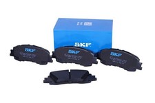 SKF Bremsbeläge Bremsbelagsatz Bremsklötze Vorne VKBP 81338