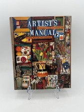 Artist  s Manual   Complete Guide to Painting  Drawing Materials Techniques