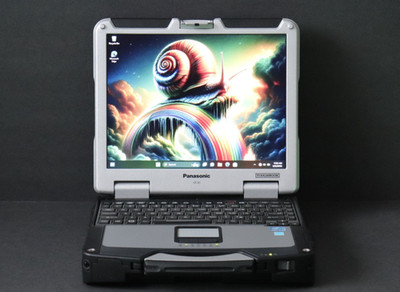 Panasonic Toughbook CF-31 Laptop i5-3.20GHz-Turbo 8GB-RAM 128GB