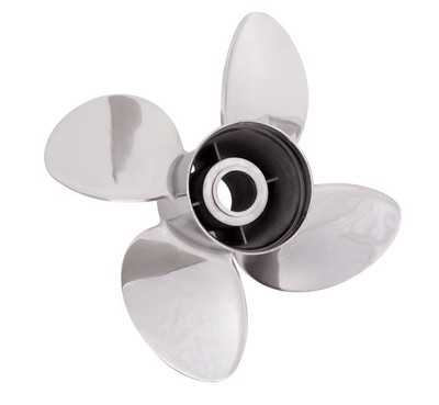 Solas 13 x 17 Propeller Suzuki alt 60 70 4T 75 -140 2T 4 Blatt 13Zähne Edelstahl