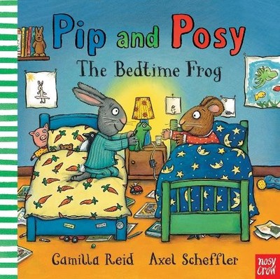 Pip and Posy: Bedtime Frog by Axel Scheffler 0857631152 FREE Shipping
