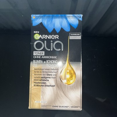 GARNIER Olia Toner ohne Ammoniak;  10.01 Platinblond