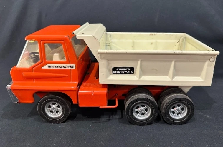 Structo Vintage Manufacture Diecast Cars, Trucks & Vans for sale
