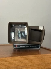Vintage GAF Pana-Vue Automatic Lighted 2x2 Slide Viewer With Cord