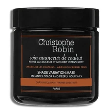 Christophe Robin Shade Variation Mask, Warm Chestnut, 8.33 oz New!