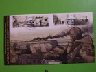 BUCKINGHAM FDC COVER 2013 MERCHANT NAVYM/S RUSSIAN CONVOY MUSEUM - SEE POSTAGE