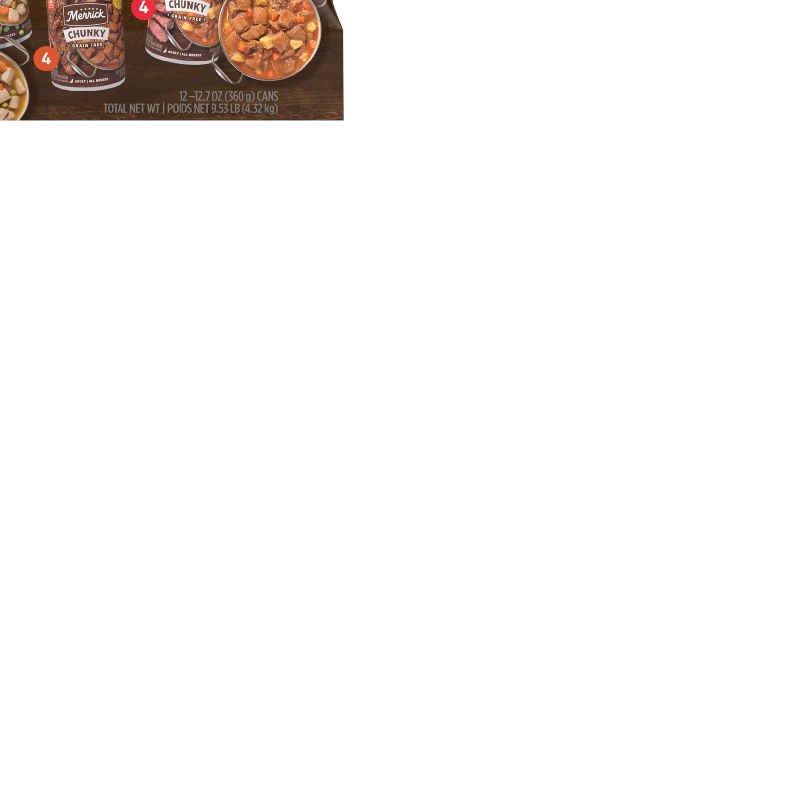 Variety Pack, Be