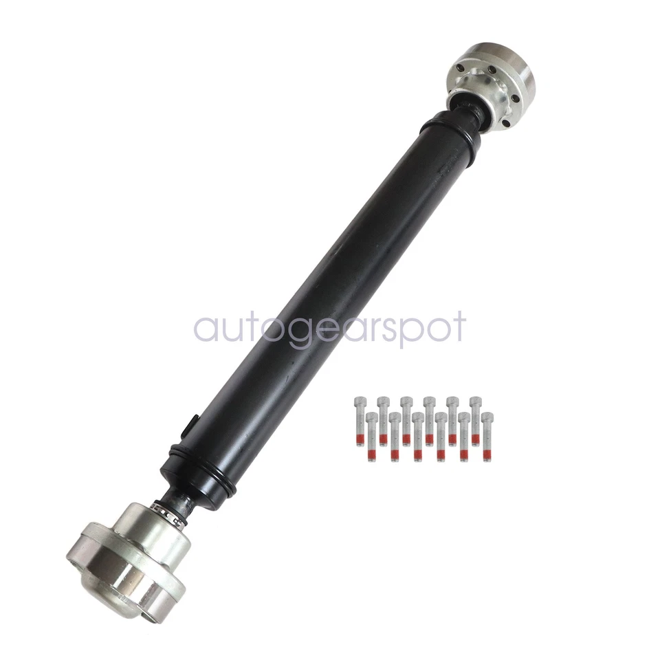 Eje de transmisión delantero de 27 1/2"" para Dodge Durango 2011-2020 Jeep Grand Cherokee Foto 2 de 4