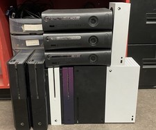 Xbox Series Xbox One Xbox 360 Console Job Lot of 10