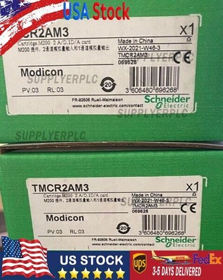 1pcs Schneider PLC Module TMCR2AM3 FREE SHIPPING