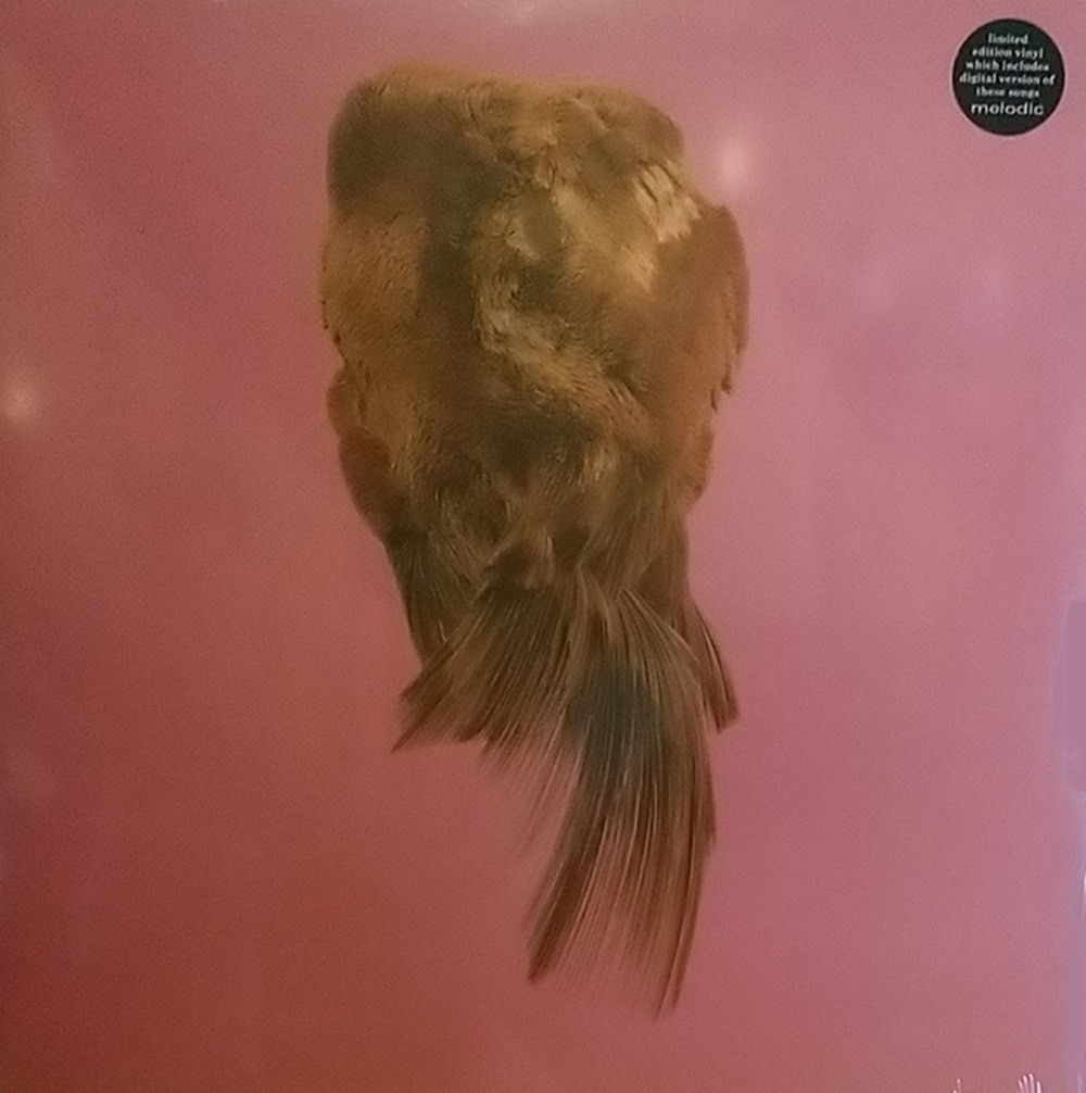 Holy Family - Values - 12"" Vinyl LP Album Ltd - UK 2017 (New & Sealed)