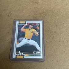 2026 Topps Series 1 - JT Ginn #153