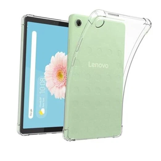 Clear Tablet & eReader Cases, Covers & Keyboard Folios for Lenovo