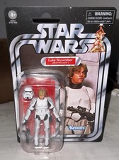 Star Wars Vintage Collection Luke Skywalker Stormtrooper 3.75in Hasbro New VC169