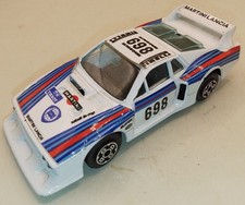 Burago Lancia Beta Monte Carlo 4170 1:45Bburago Lancia Beta Montecarlo Turbo Mar