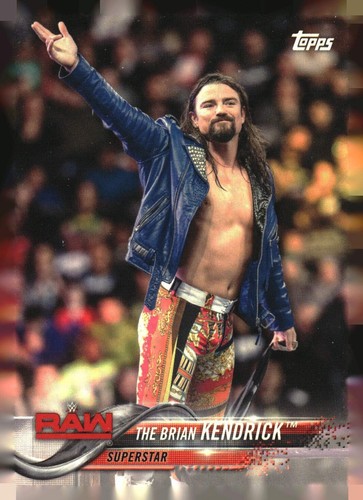 2018 Topps WWE base, inserts, and bronze - PYC - complete your set - Picture 36 of 289