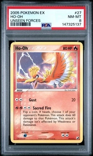 Ho-Oh Unseen Forces #27