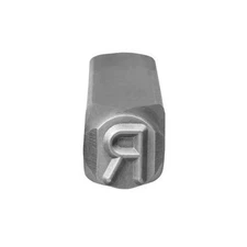 CH Hanson 25850R - Stamp Sort-3/16" Round Face R