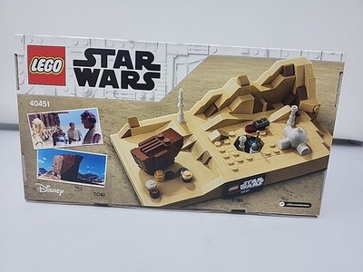 LEGO Star Wars: Tatooine Homestead (40451) for sale online - Main Image