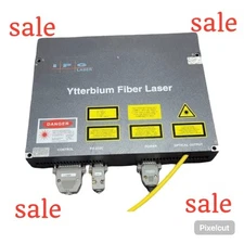 IPG Ytterbium Fiber Laser YLP-C-1-100-20-20