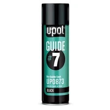 Black Guide#7 Dry Guide Coat, 450 ml Aerosol